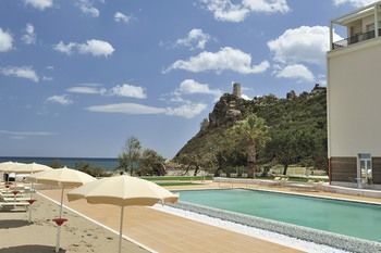 Cub Hotel Torre Salinas (Adults Only) San Priamo 外观 照片